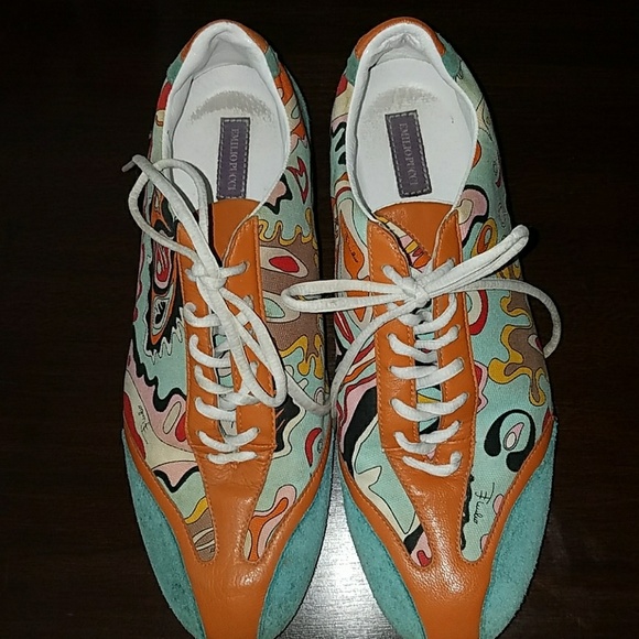pucci tennis shoes